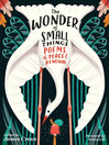 Cover image for The Wonder of Small Things
